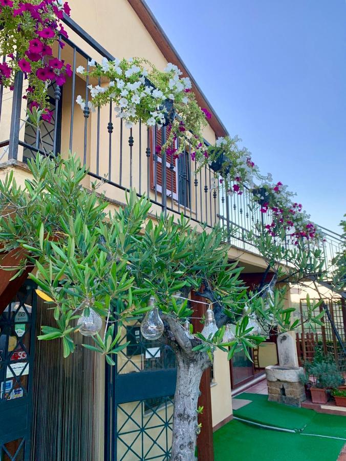Chiaraluce Country House Massignano Exterior foto